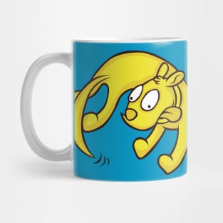 Chasing Tail Mug